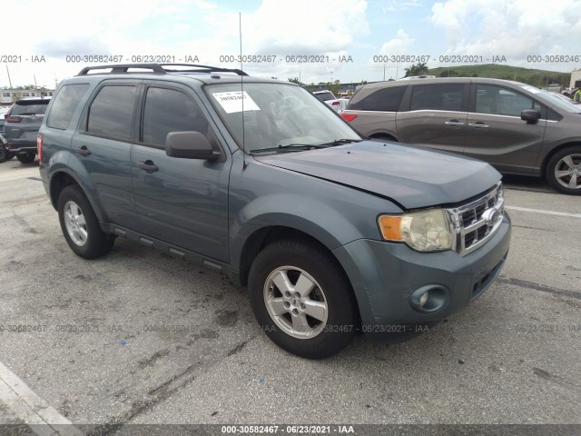 FORD ESCAPE 2010 1fmcu0d77aka34298