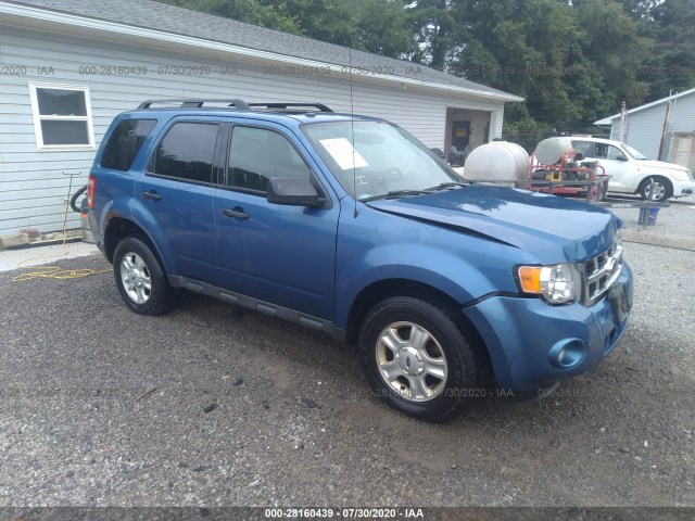 FORD ESCAPE 2010 1fmcu0d77aka35063