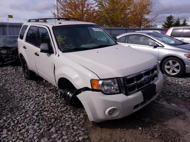 FORD ESCAPE XLT 2010 1fmcu0d77aka51327