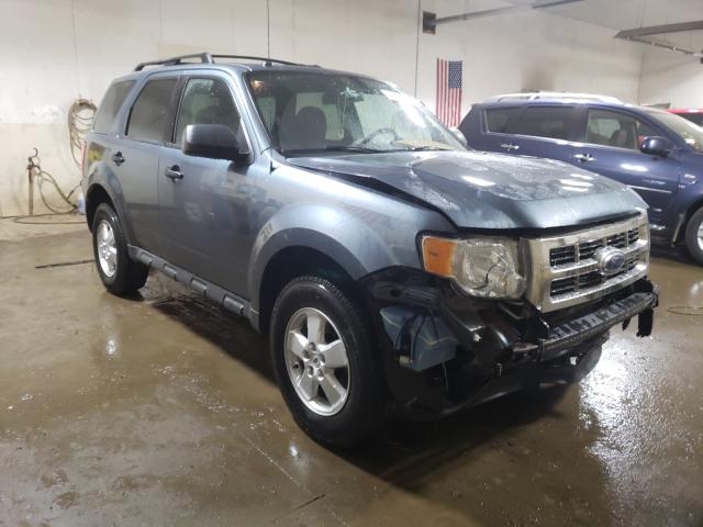 FORD ESCAPE XLT 2010 1fmcu0d77aka54647