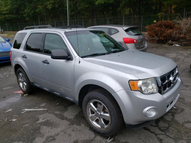 FORD ESCAPE XLT 2010 1fmcu0d77aka63218