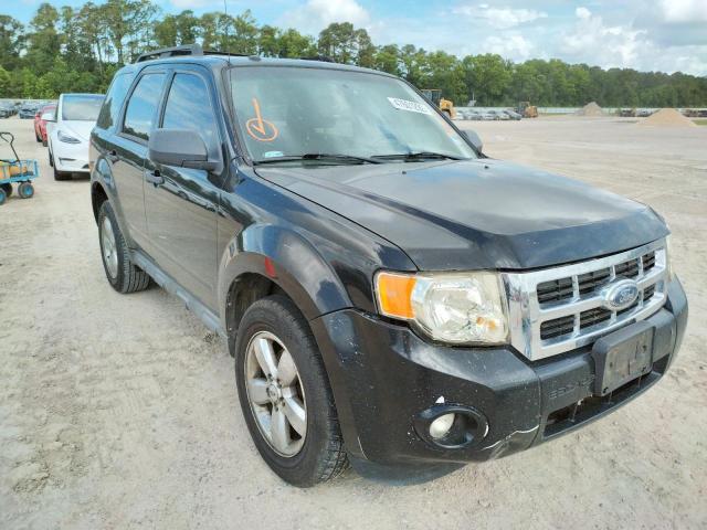 FORD ESCAPE XLT 2010 1fmcu0d77aka63395