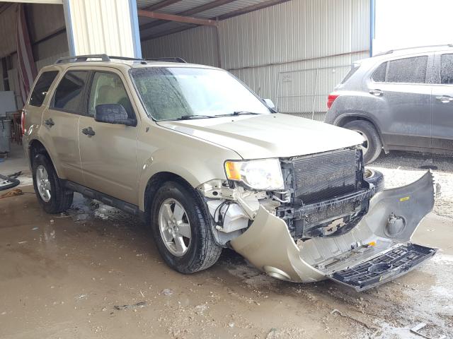 FORD ESCAPE XLT 2010 1fmcu0d77aka63820