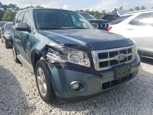 FORD ESCAPE XLT 2010 1fmcu0d77aka70265