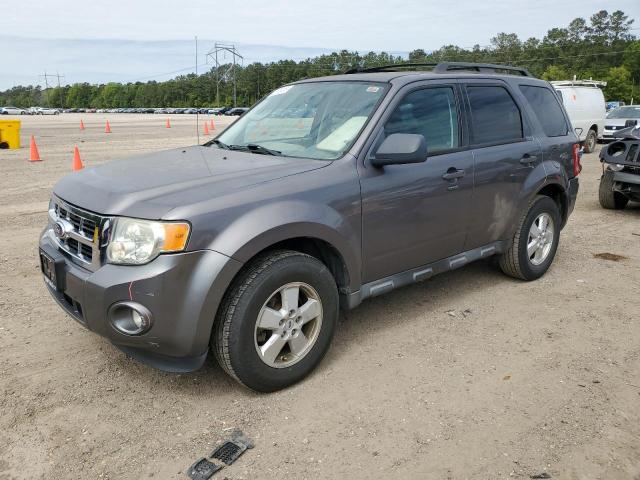 FORD ESCAPE XLT 2010 1fmcu0d77aka70881