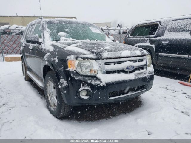 FORD ESCAPE 2010 1fmcu0d77aka71965