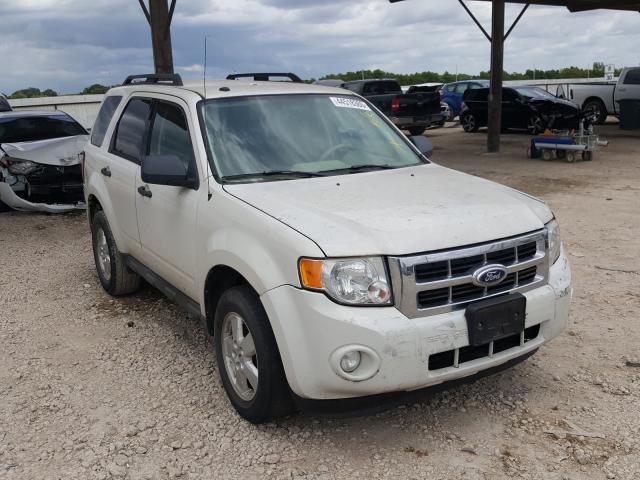 FORD ESCAPE XLT 2010 1fmcu0d77aka77586