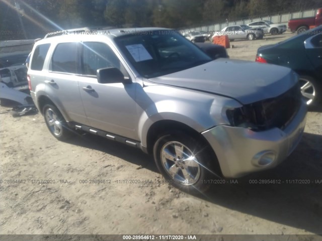 FORD ESCAPE 2010 1fmcu0d77aka77927