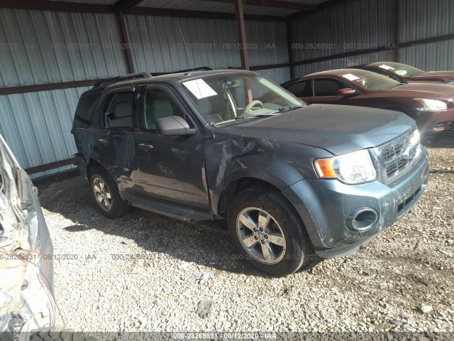 FORD ESCAPE 2010 1fmcu0d77aka81282