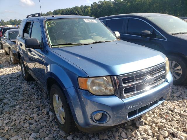 FORD ESCAPE XLT 2010 1fmcu0d77aka93464