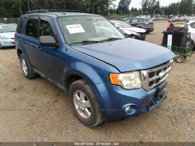 FORD ESCAPE 2010 1fmcu0d77aka93514