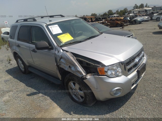 FORD ESCAPE 2010 1fmcu0d77aka93920