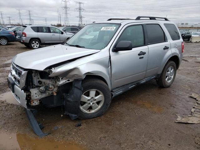 FORD ESCAPE XLT 2010 1fmcu0d77aka95036