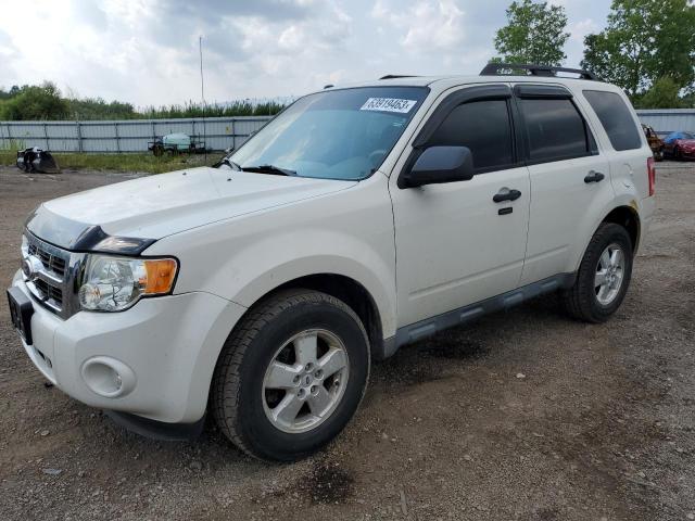 FORD ESCAPE XLT 2010 1fmcu0d77aka95702