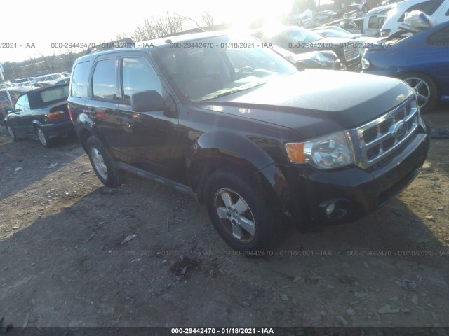 FORD ESCAPE 2010 1fmcu0d77akb11848