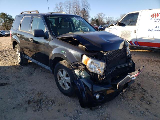 FORD ESCAPE XLT 2010 1fmcu0d77akb11879