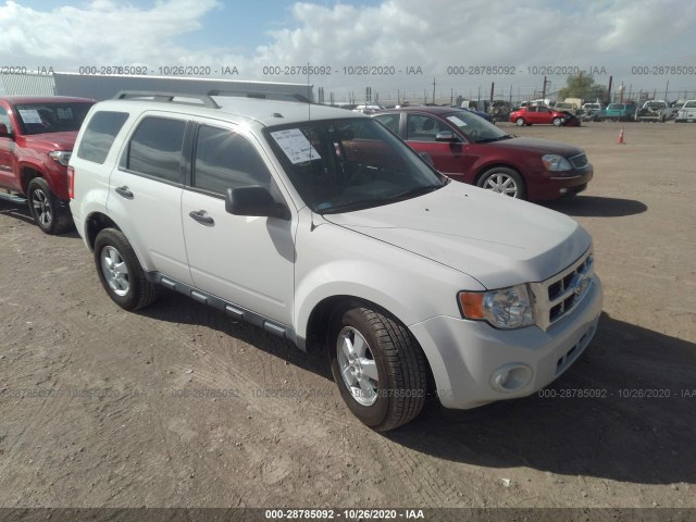 FORD ESCAPE 2010 1fmcu0d77akb20758