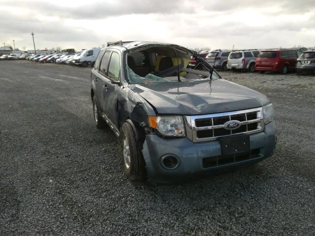 FORD ESCAPE XLT 2010 1fmcu0d77akb25961