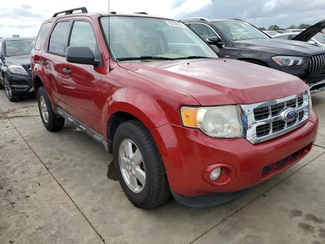 FORD ESCAPE XLT 2010 1fmcu0d77akb41478