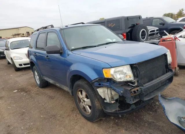 FORD ESCAPE 2010 1fmcu0d77akb53601