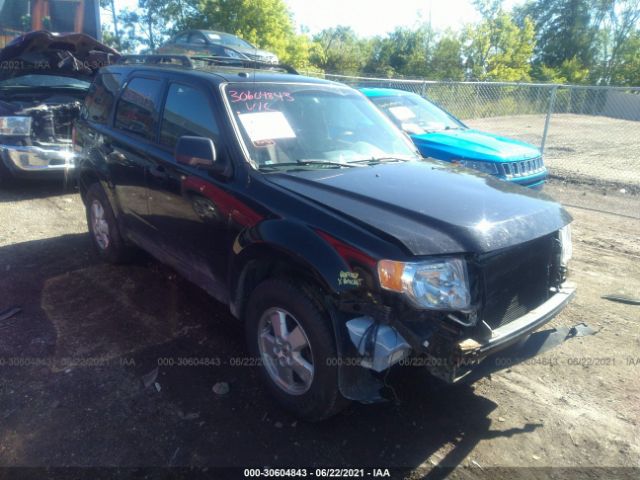 FORD ESCAPE 2010 1fmcu0d77akb55011