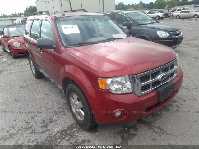 FORD ESCAPE 2010 1fmcu0d77akb88946