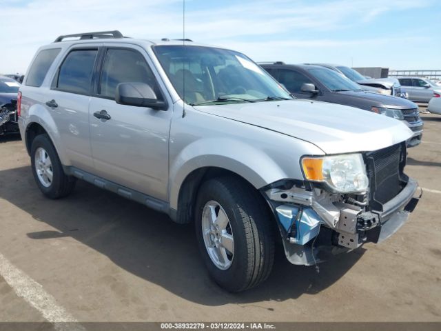 FORD ESCAPE 2010 1fmcu0d77akb91149