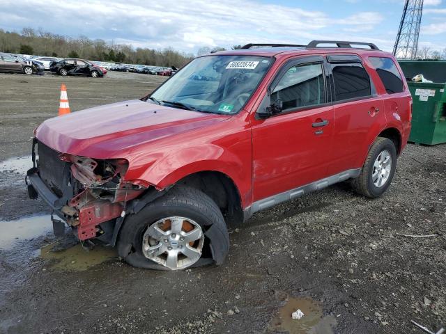 FORD ESCAPE 2010 1fmcu0d77akc14512