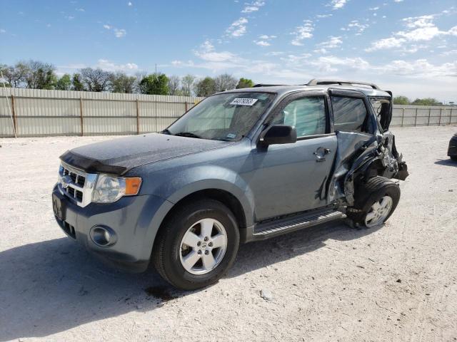 FORD ESCAPE XLT 2010 1fmcu0d77akc15000