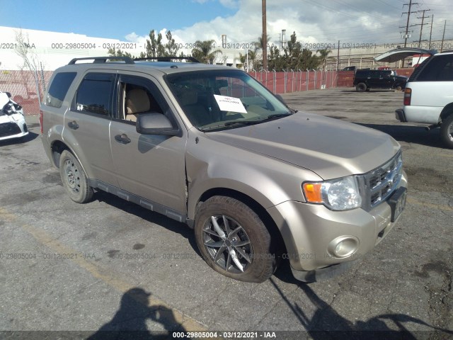 FORD ESCAPE 2010 1fmcu0d77akc16051