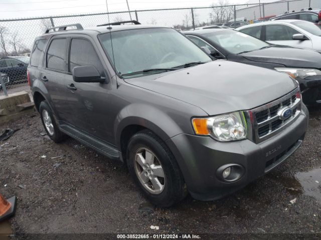 FORD ESCAPE 2010 1fmcu0d77akc17555