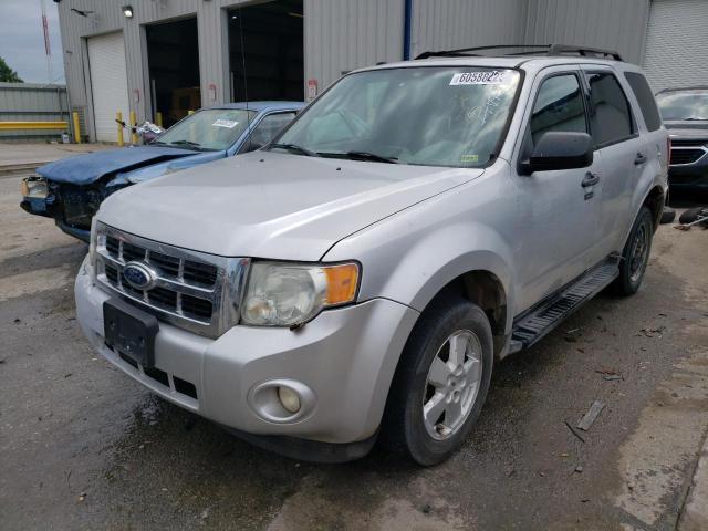 FORD ESCAPE XLT 2010 1fmcu0d77akc46523