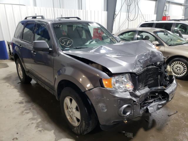 FORD ESCAPE XLT 2010 1fmcu0d77akc48367