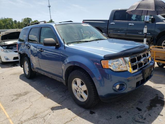 FORD ESCAPE XLT 2010 1fmcu0d77akc50877