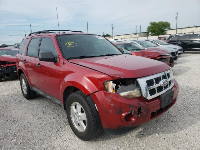 FORD ESCAPE XLT 2010 1fmcu0d77akc62785