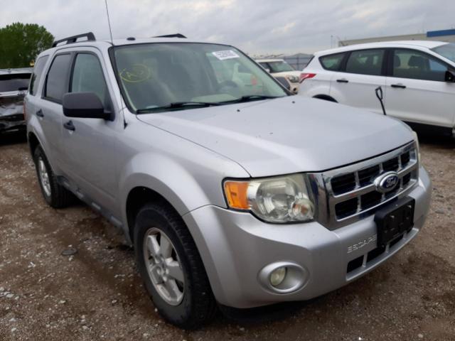 FORD ESCAPE XLT 2010 1fmcu0d77akc63791