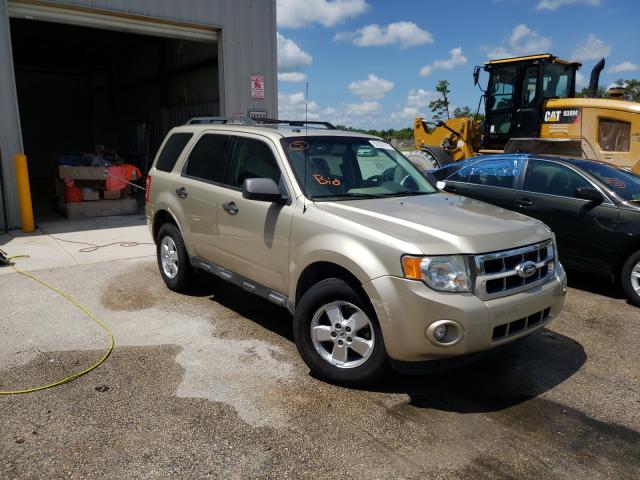 FORD ESCAPE XLT 2010 1fmcu0d77akc64858