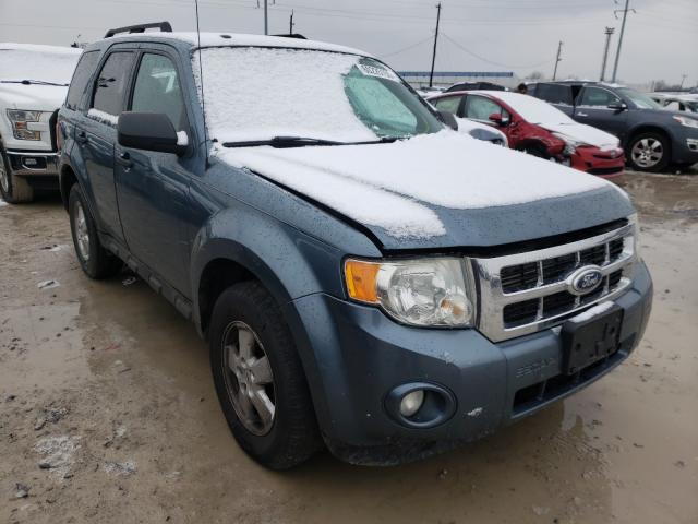 FORD ESCAPE XLT 2010 1fmcu0d77akc66660