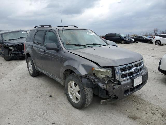 FORD ESCAPE XLT 2010 1fmcu0d77akc67789