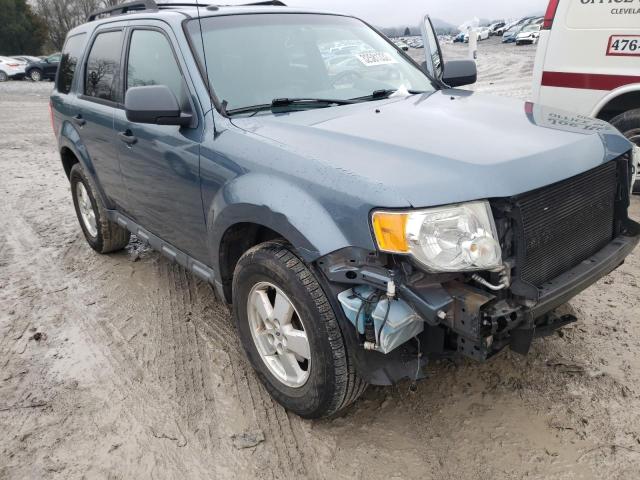 FORD ESCAPE XLT 2010 1fmcu0d77akc67940