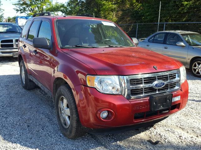 FORD ESCAPE XLT 2010 1fmcu0d77akc68294