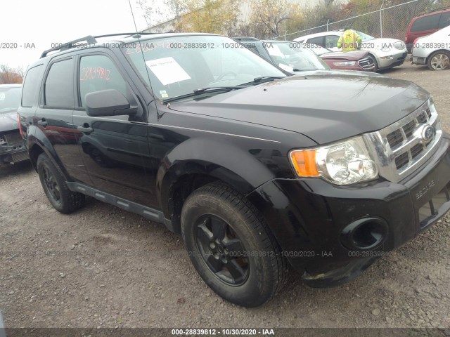 FORD ESCAPE 2010 1fmcu0d77akc71907