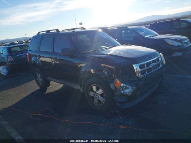 FORD ESCAPE 2010 1fmcu0d77akc75665