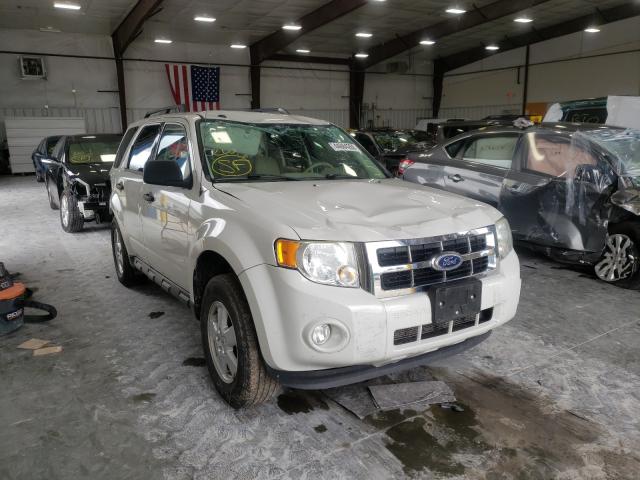 FORD ESCAPE XLT 2010 1fmcu0d77akc79005