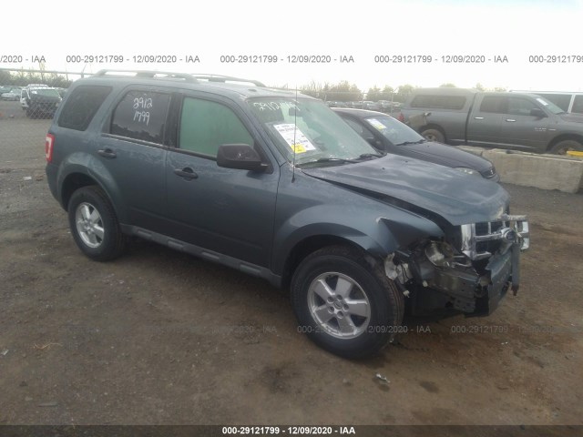 FORD ESCAPE 2010 1fmcu0d77akc82180