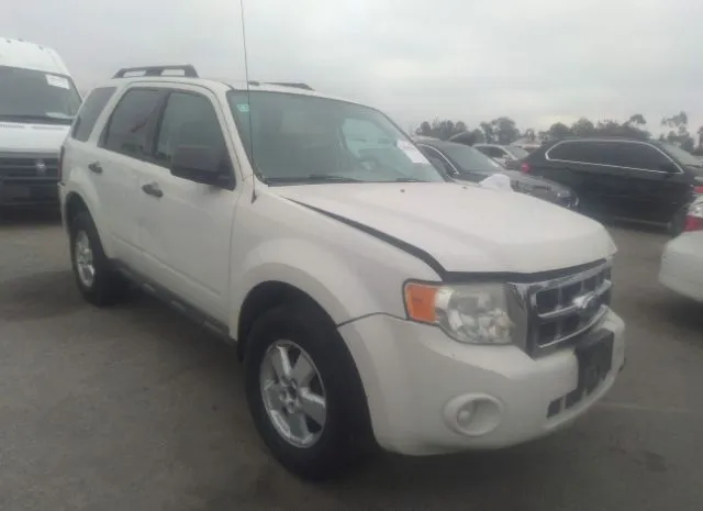 FORD ESCAPE 2010 1fmcu0d77akc83829