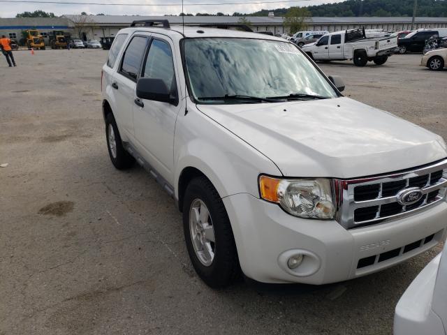 FORD ESCAPE XLT 2010 1fmcu0d77akc95012