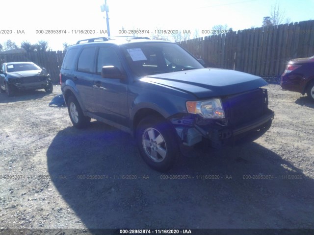 FORD ESCAPE 2010 1fmcu0d77akc97455