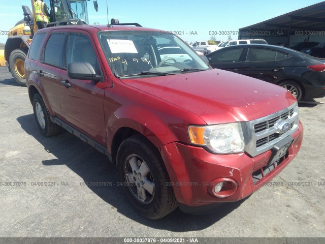 FORD ESCAPE 2010 1fmcu0d77akd08146