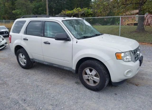 FORD ESCAPE 2010 1fmcu0d77akd16862